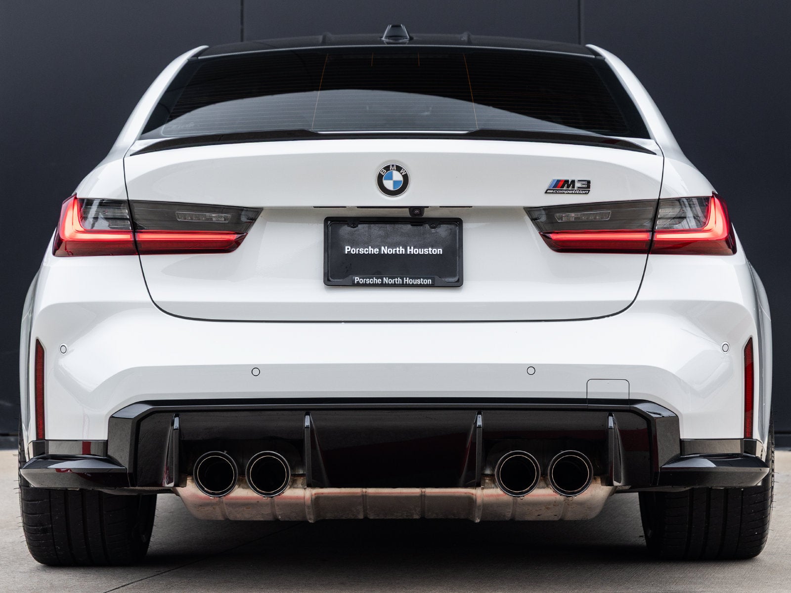 2026 BMW M3 Competition