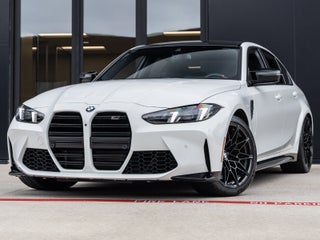 2026 BMW M3 Competition