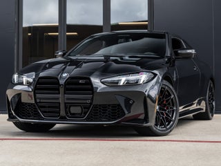 2026 BMW M4 Competition