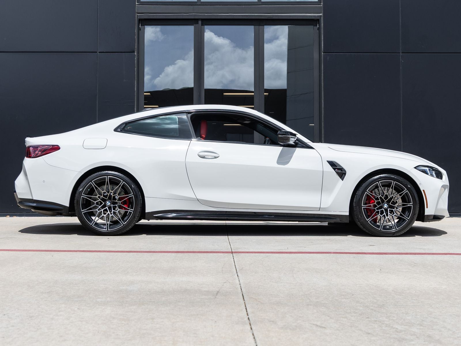 2026 BMW M4 Competition