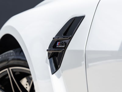 2026 BMW M4 Competition