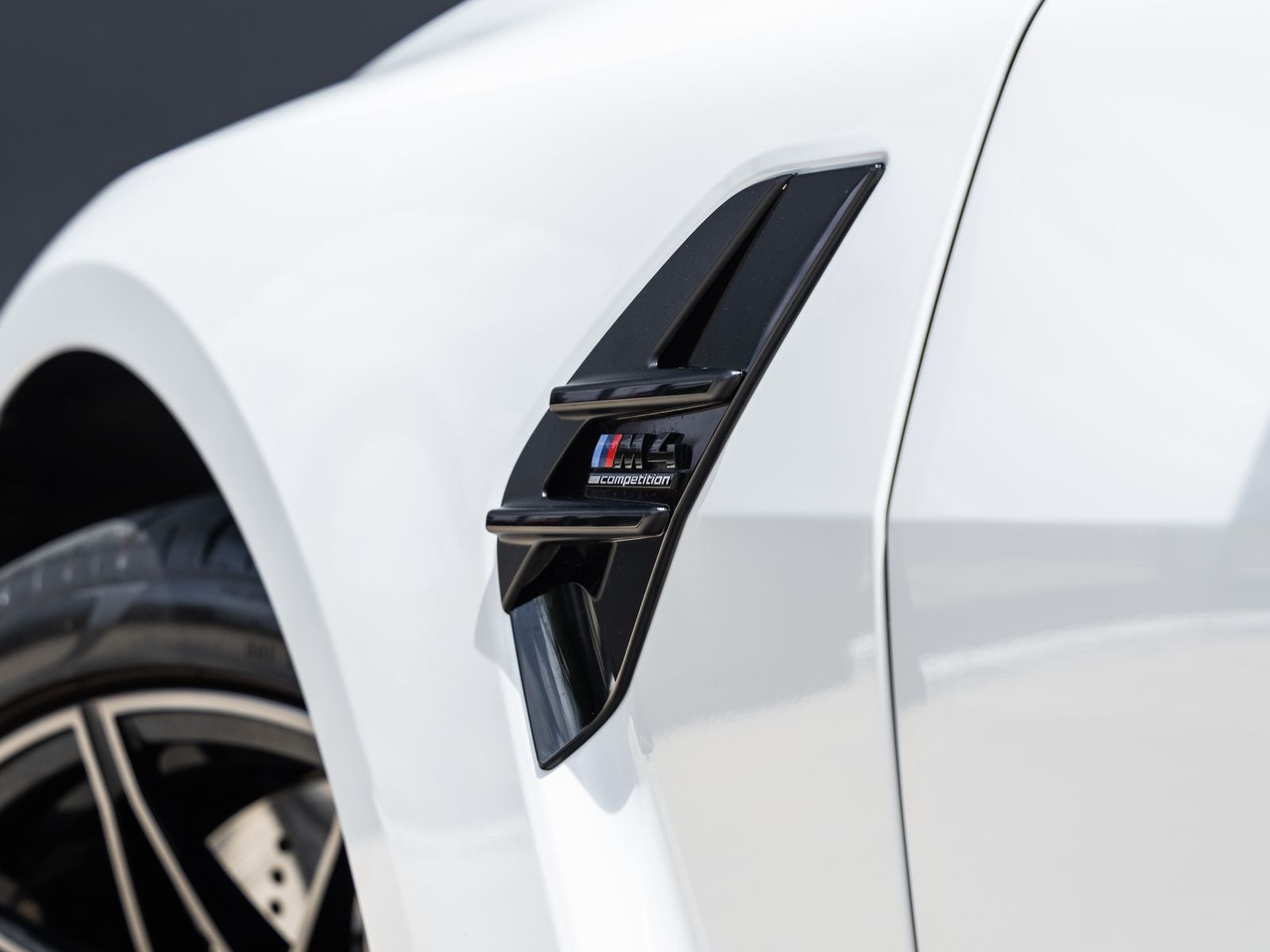 2026 BMW M4 Competition