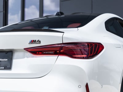 2026 BMW M4 Competition