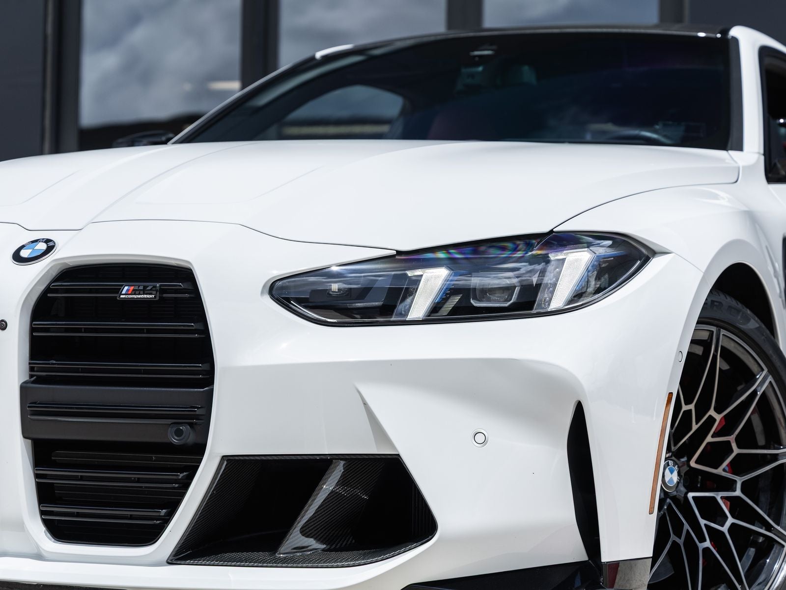 2026 BMW M4 Competition