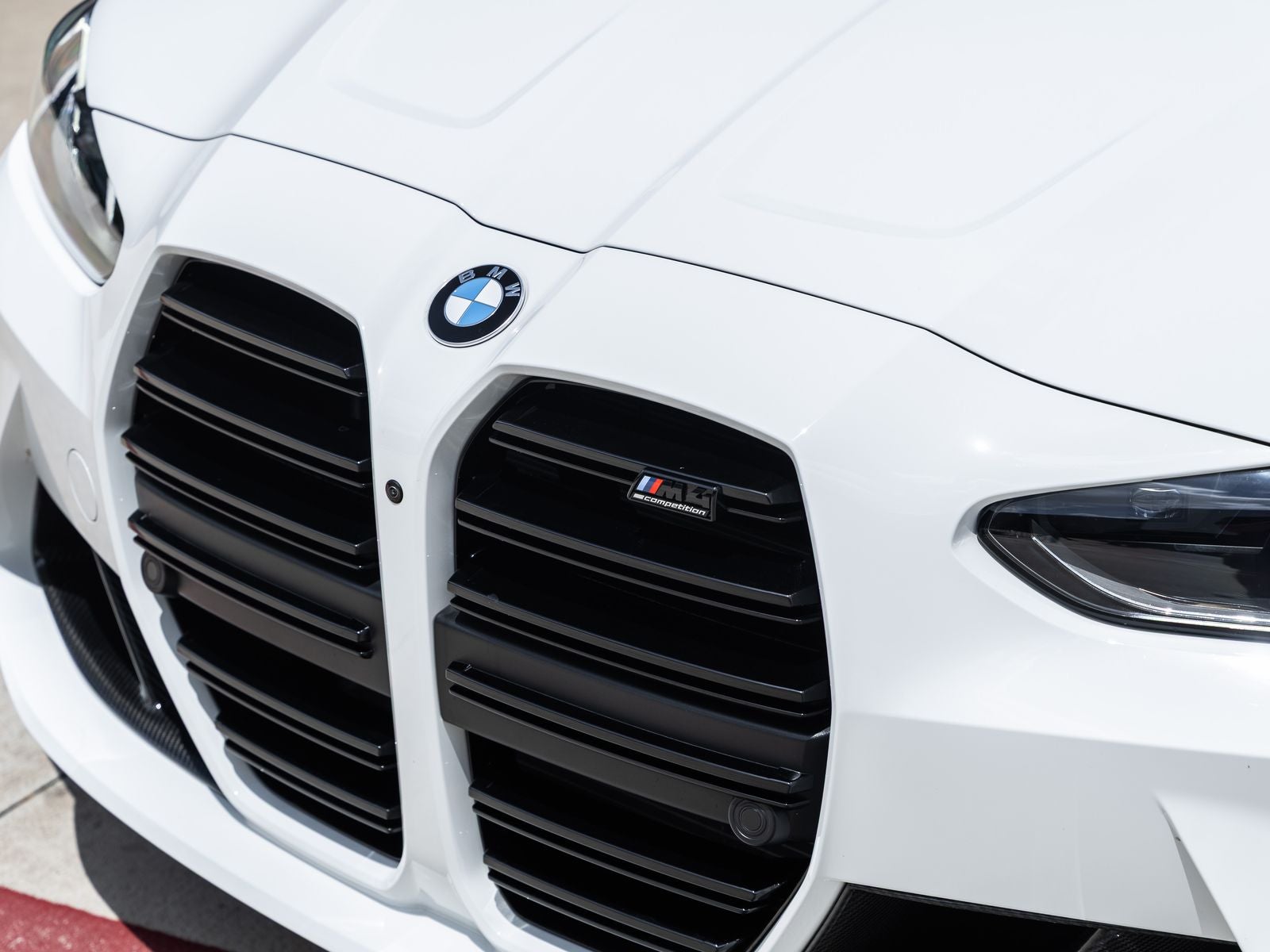 2026 BMW M4 Competition