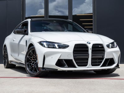 2026 BMW M4 Competition