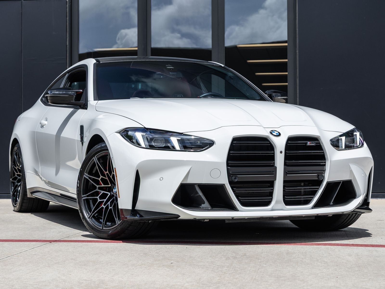 2026 BMW M4 Competition