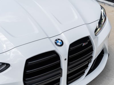 2026 BMW M4 Competition