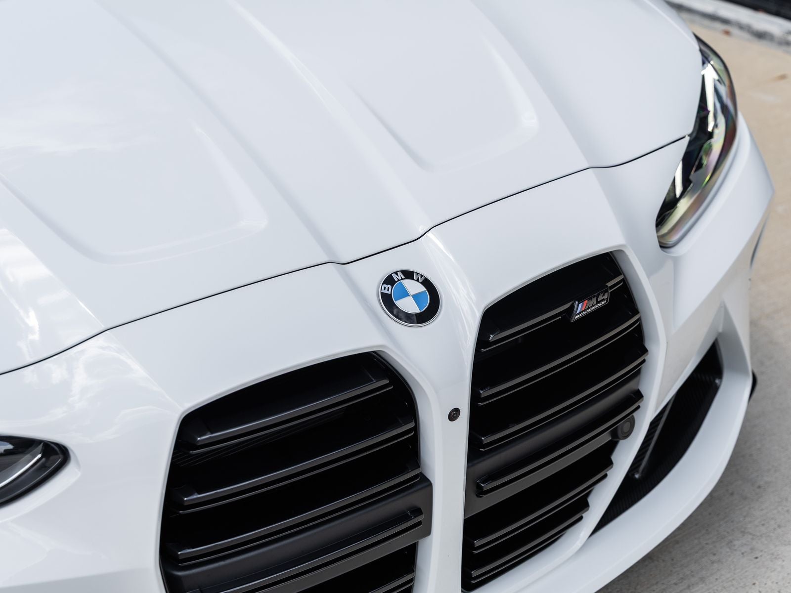 2026 BMW M4 Competition