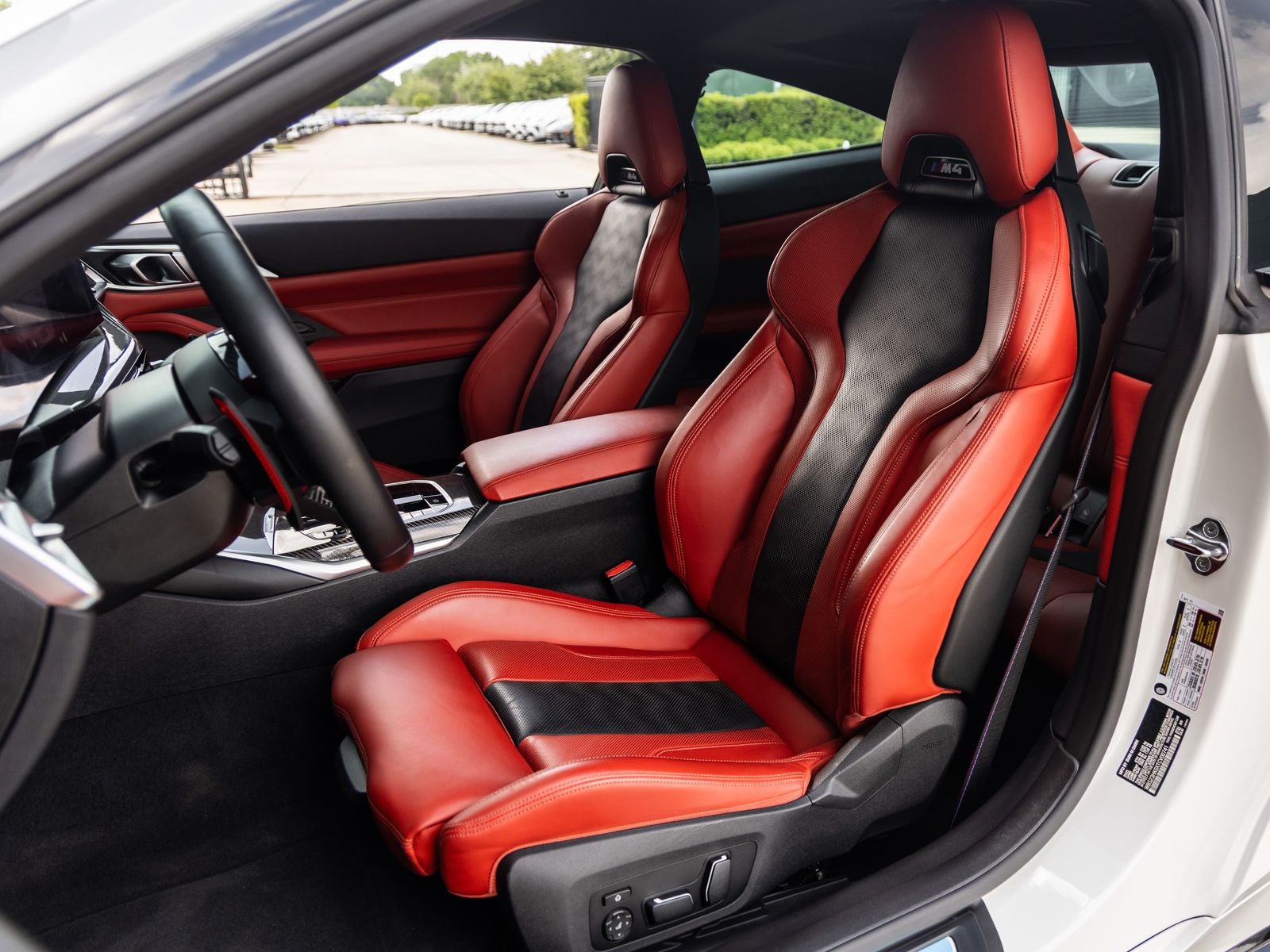 2026 BMW M4 Competition