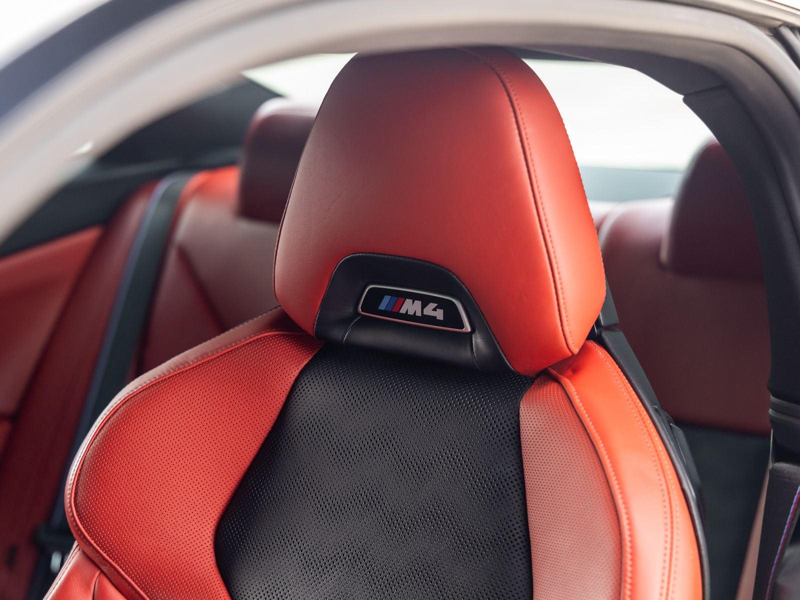 2026 BMW M4 Competition