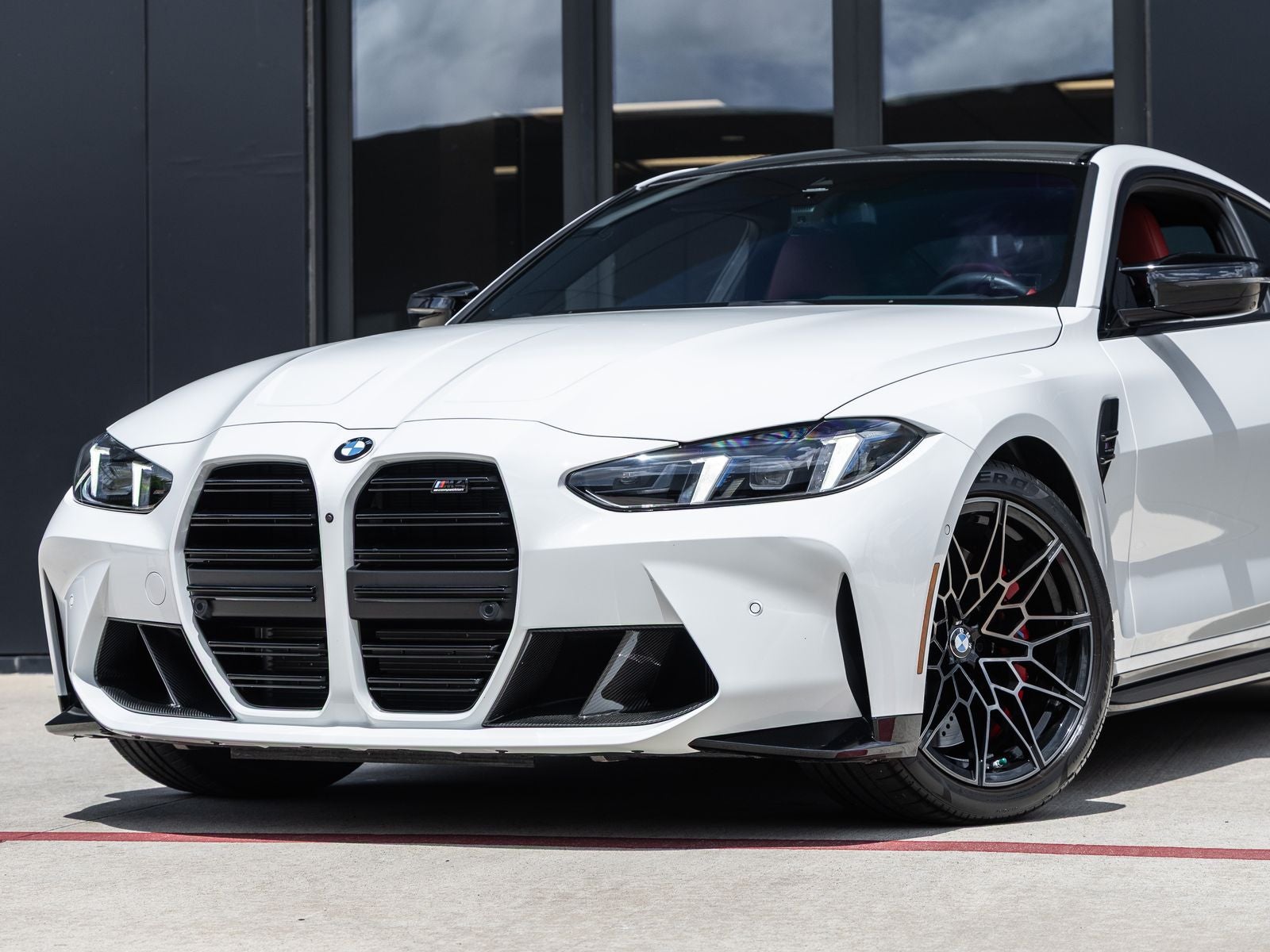 2026 BMW M4 Competition