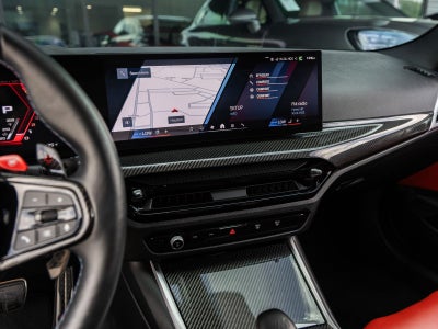 2026 BMW M4 Competition