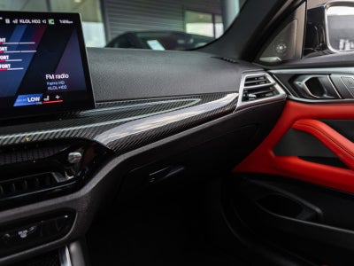 2026 BMW M4 Competition