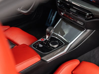 2026 BMW M4 Competition