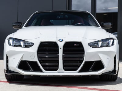 2026 BMW M4 Competition