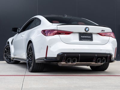 2026 BMW M4 Competition