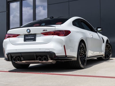 2026 BMW M4 Competition