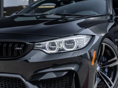 2016 BMW M4 2dr Cpe