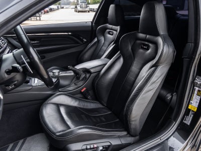 2016 BMW M4 2dr Cpe