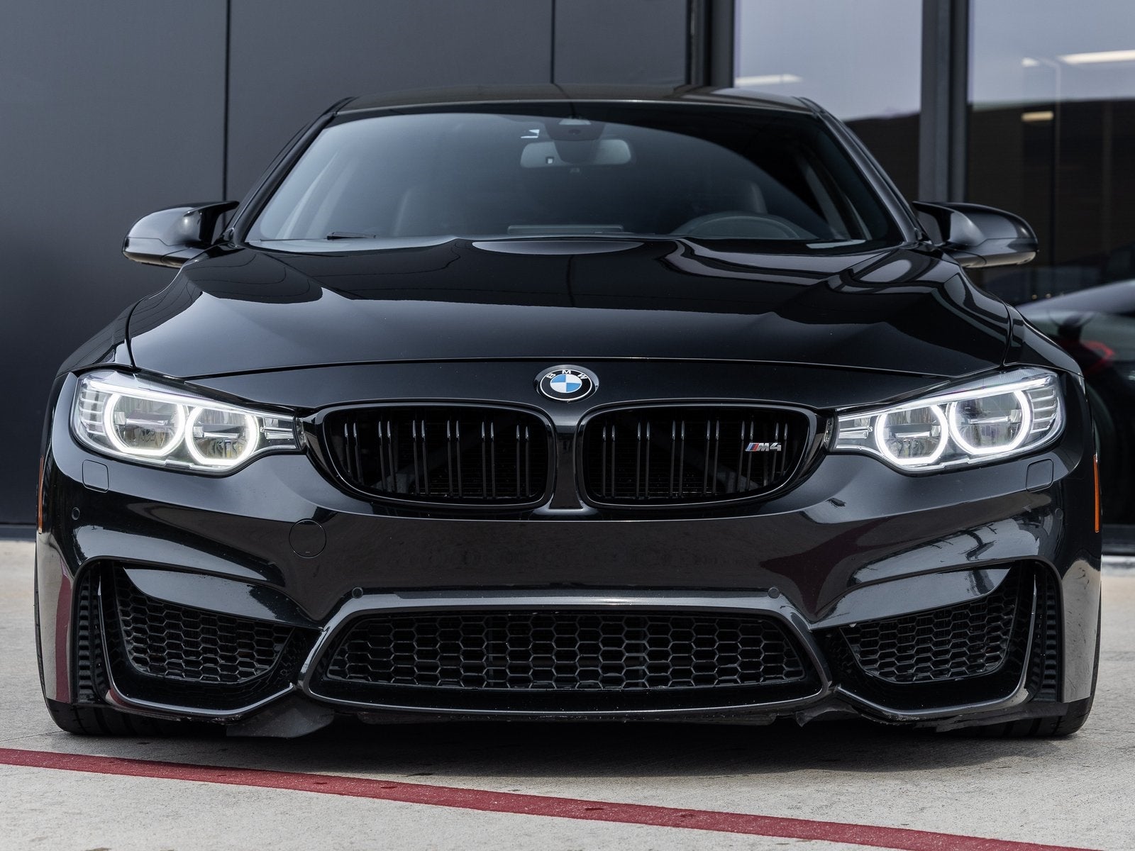 2016 BMW M4 2dr Cpe