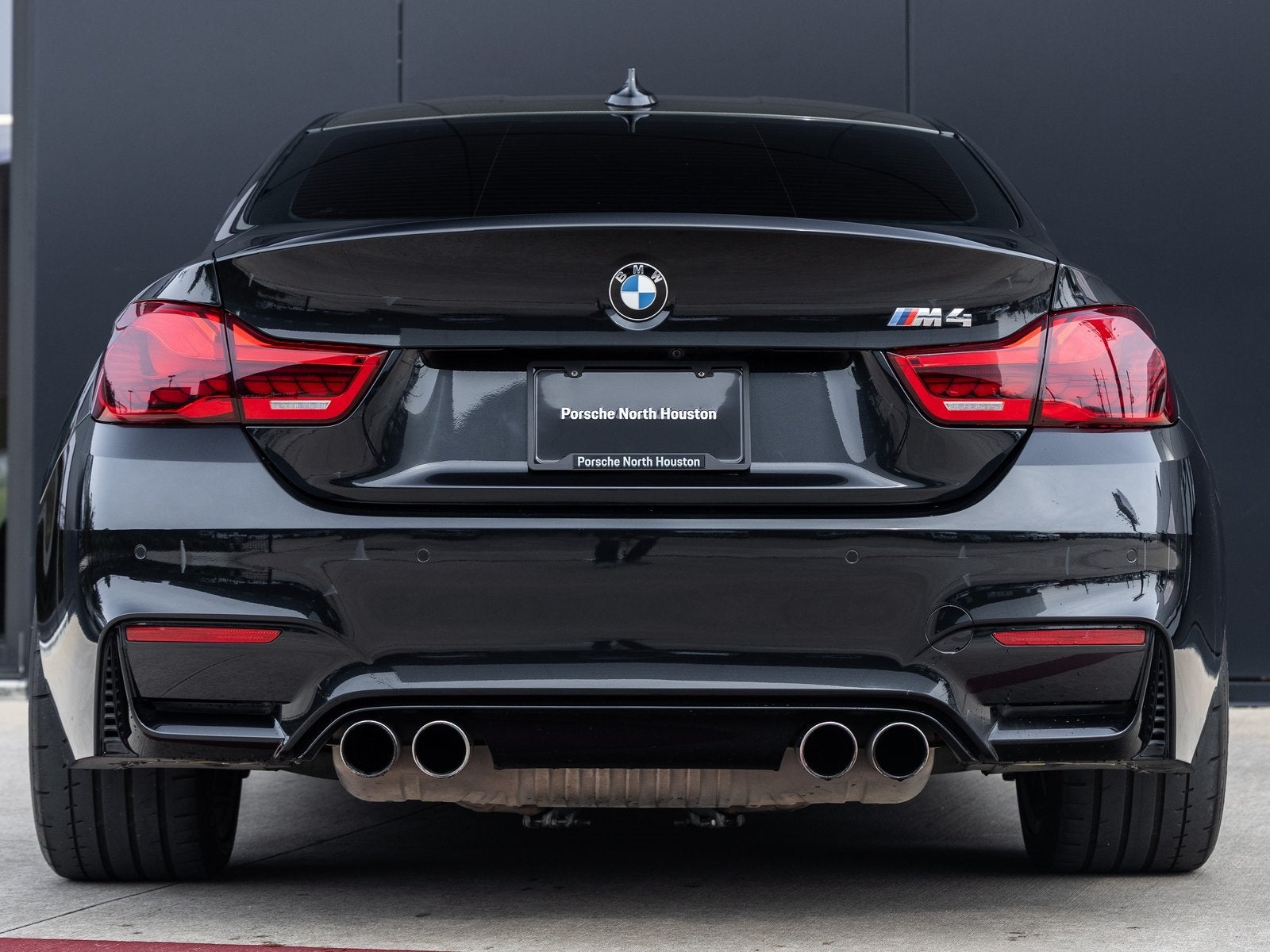 2016 BMW M4 2dr Cpe