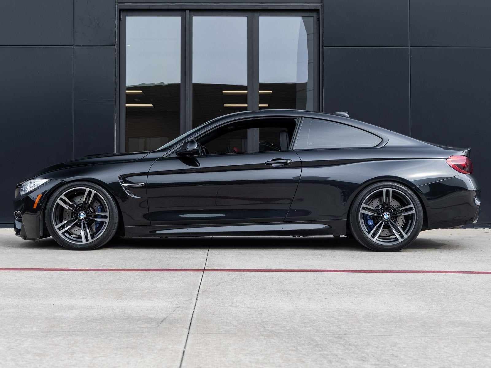 2016 BMW M4 2dr Cpe