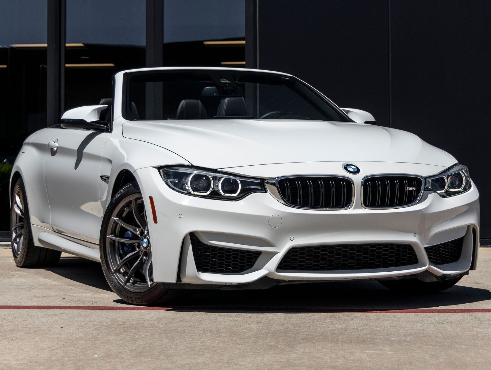 2020 BMW M4 Base