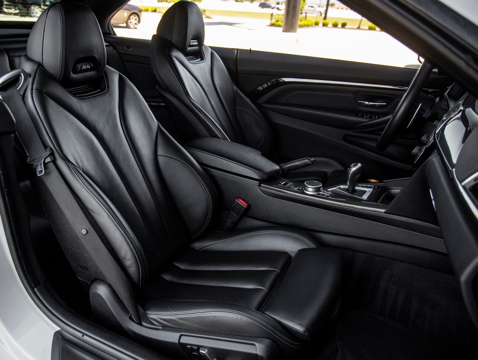 2020 BMW M4 Base