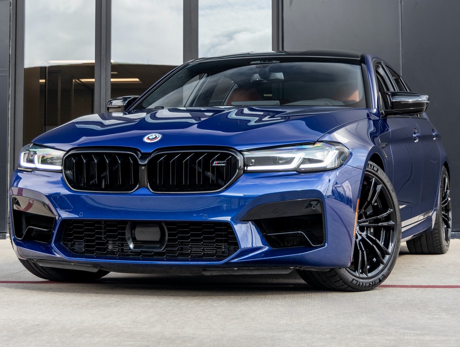 2022 BMW M5 Competition