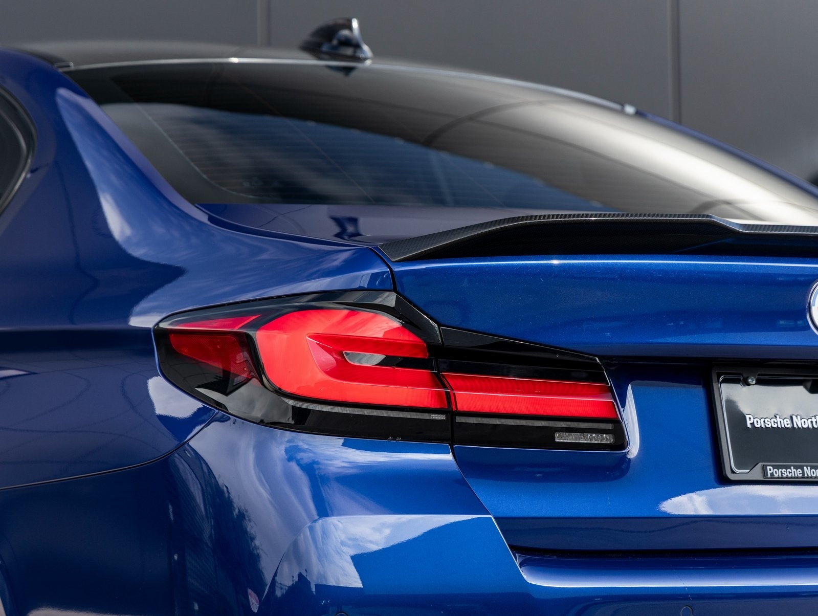 2022 BMW M5 Competition