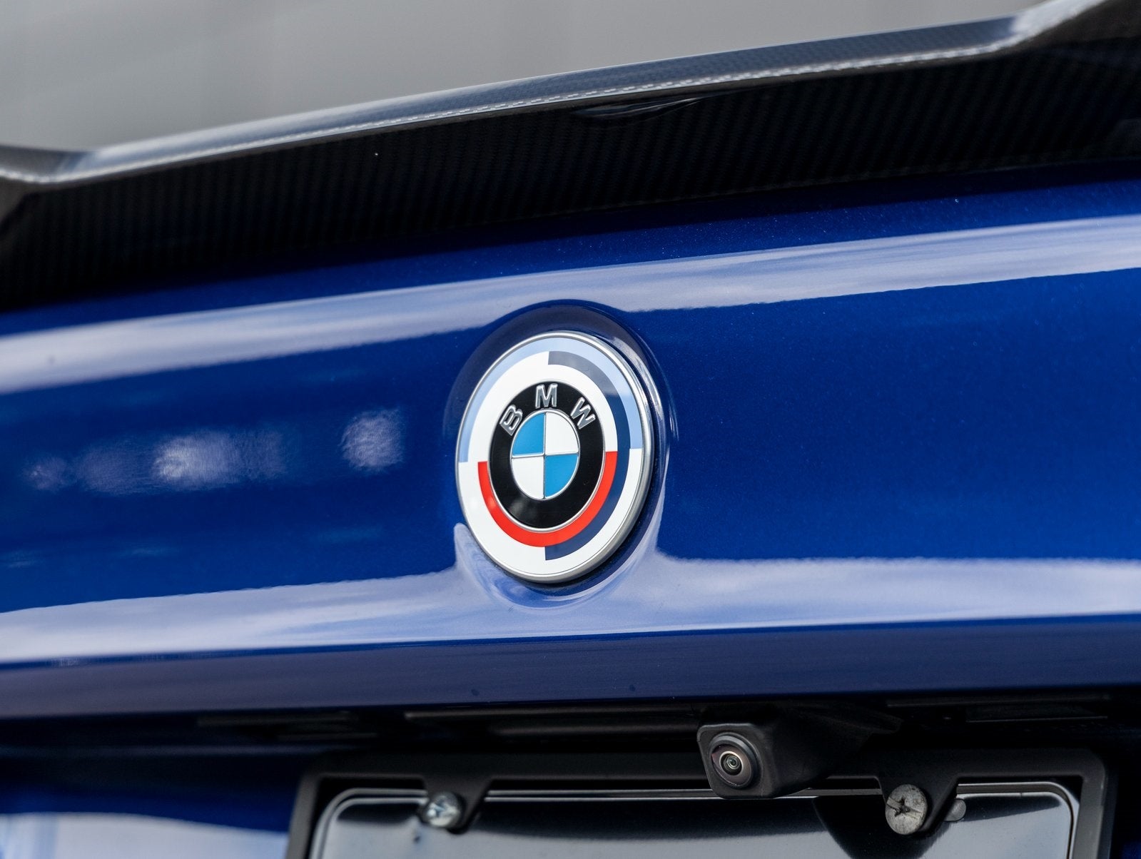 2022 BMW M5 Competition