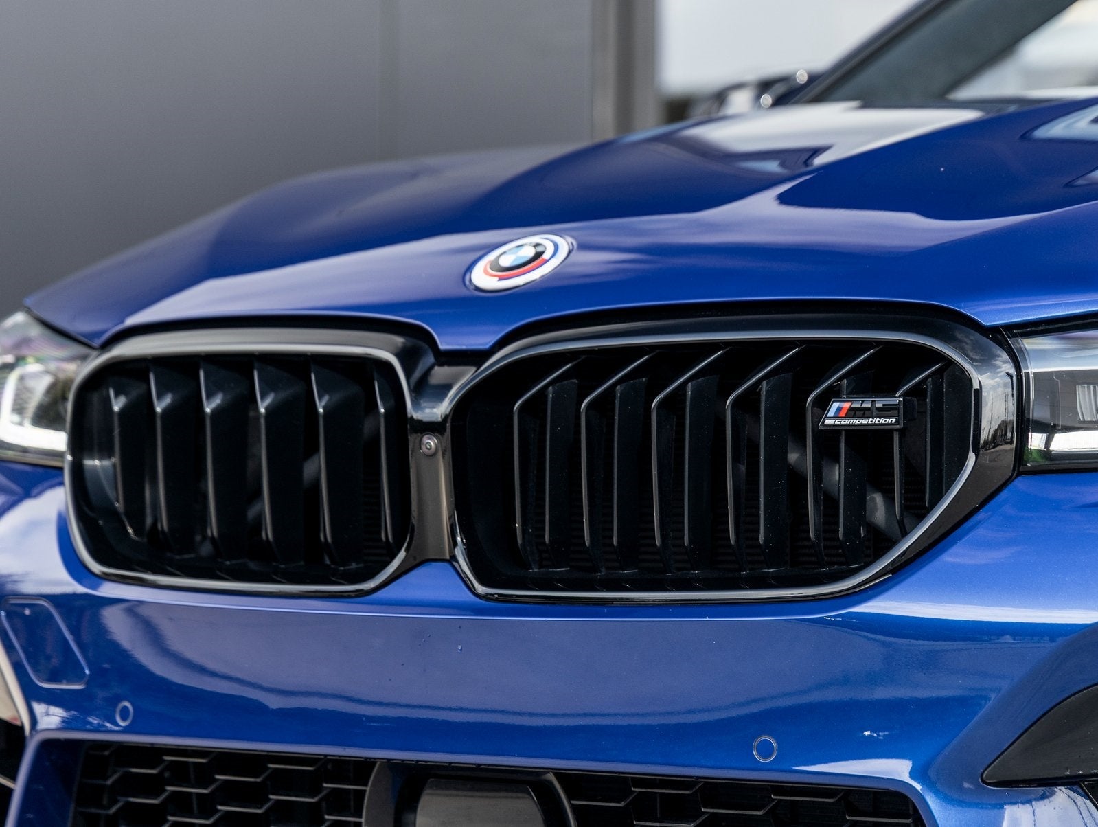 2022 BMW M5 Competition