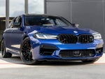 2022 BMW M5 Competition