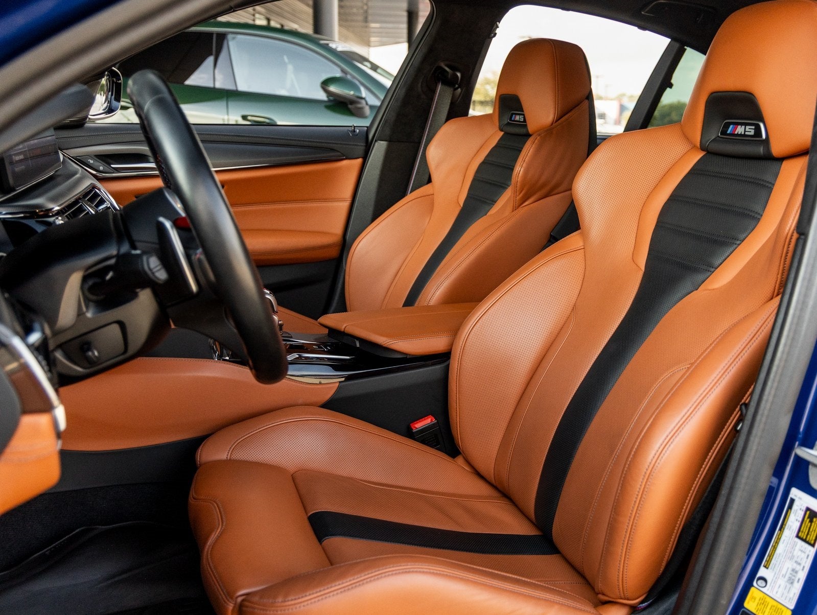 2022 BMW M5 Competition