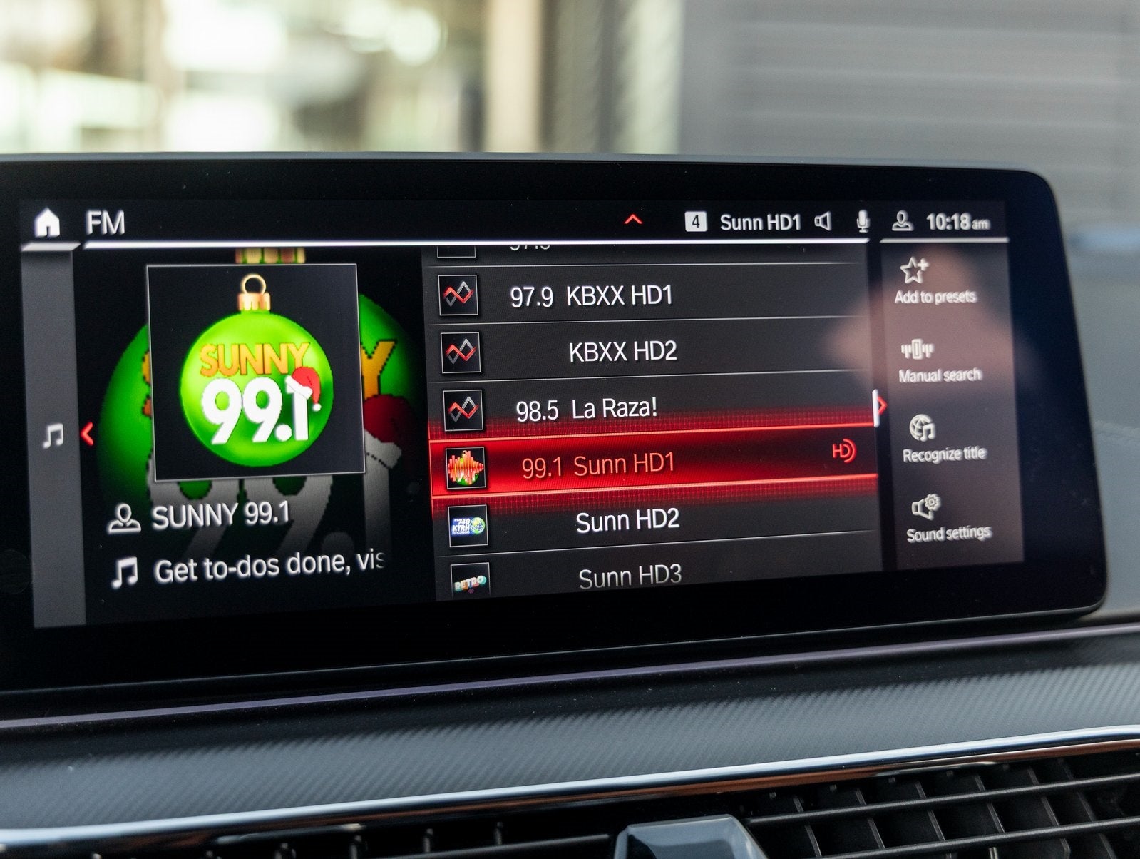 2022 BMW M5 Competition