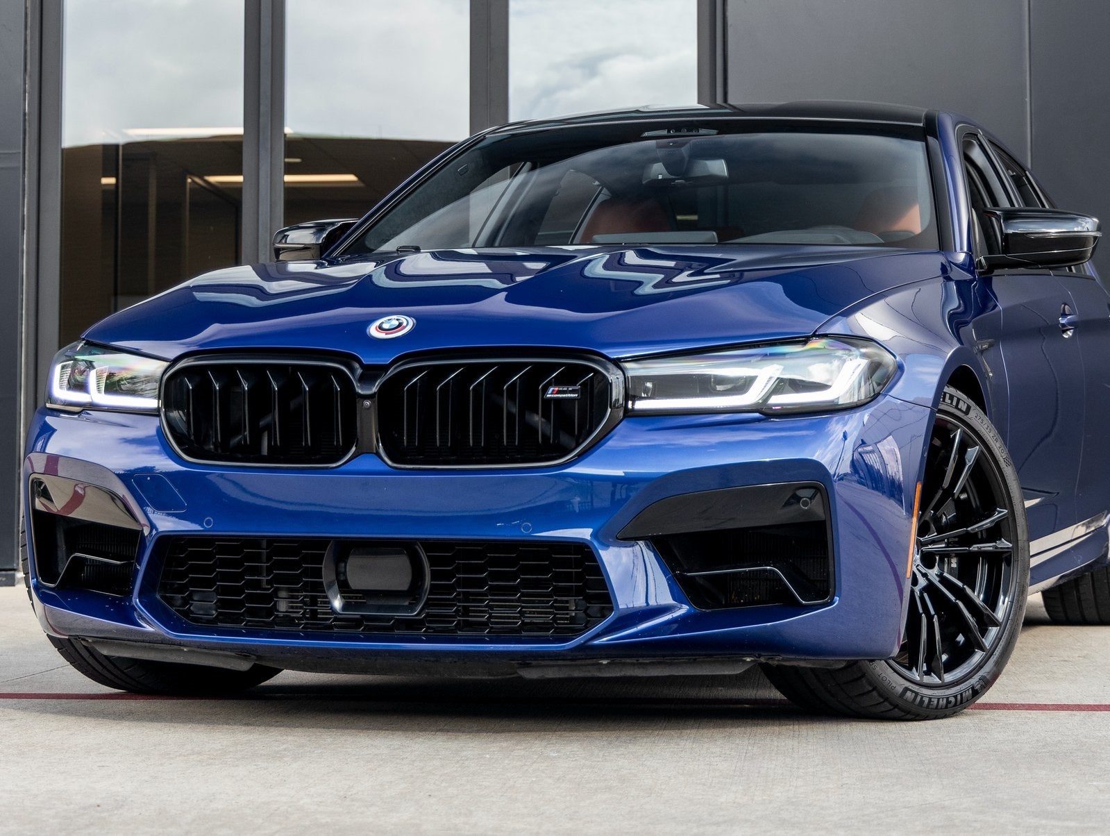 2022 BMW M5 Competition