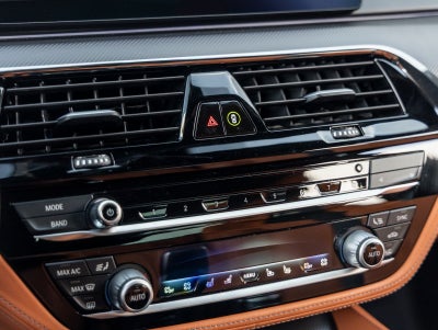 2022 BMW M5 Competition