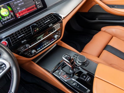 2022 BMW M5 Competition