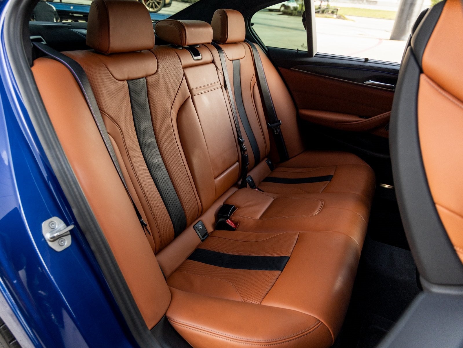 2022 BMW M5 Competition