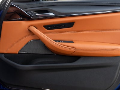 2022 BMW M5 Competition