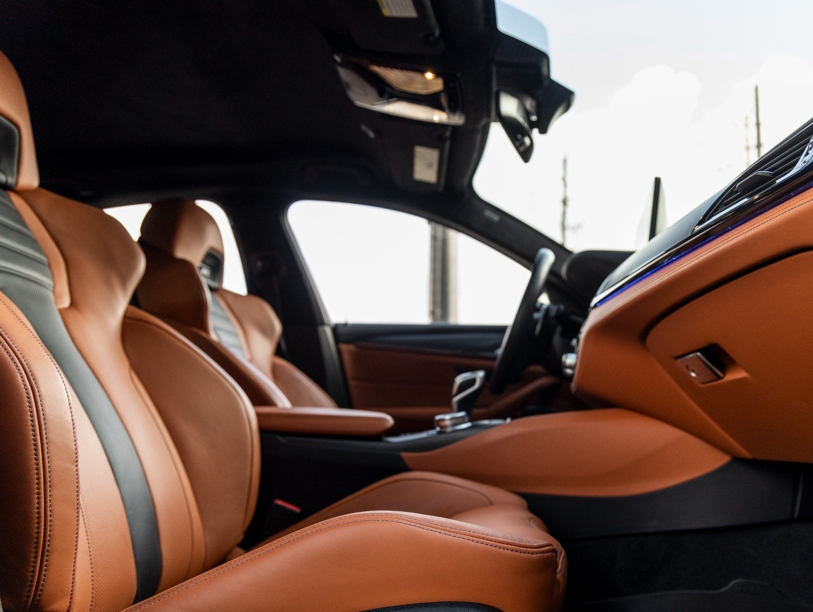 2022 BMW M5 Competition