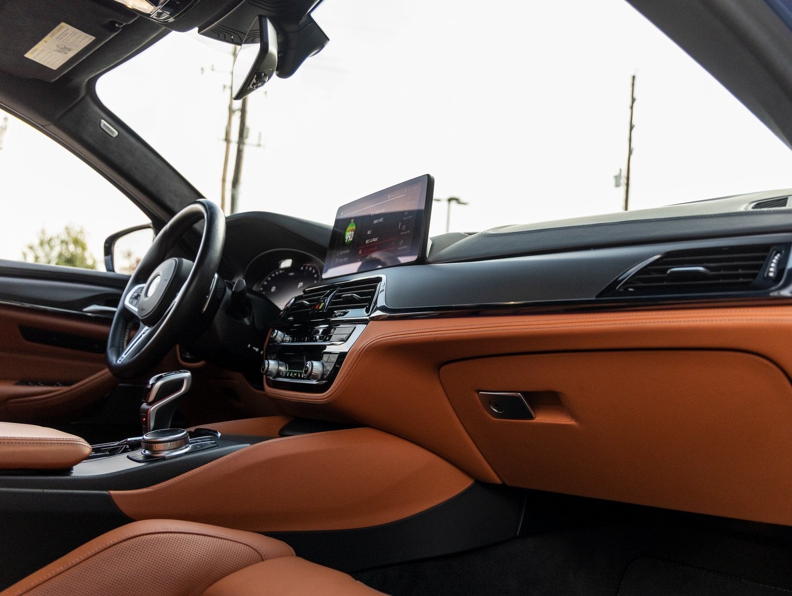 2022 BMW M5 Competition