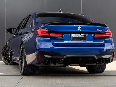 2022 BMW M5 Competition