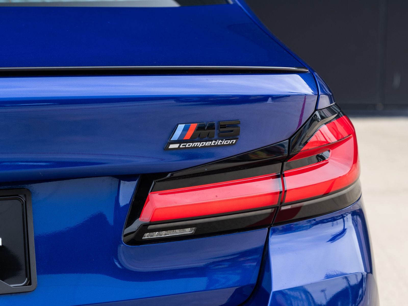 2021 BMW M5 Competition