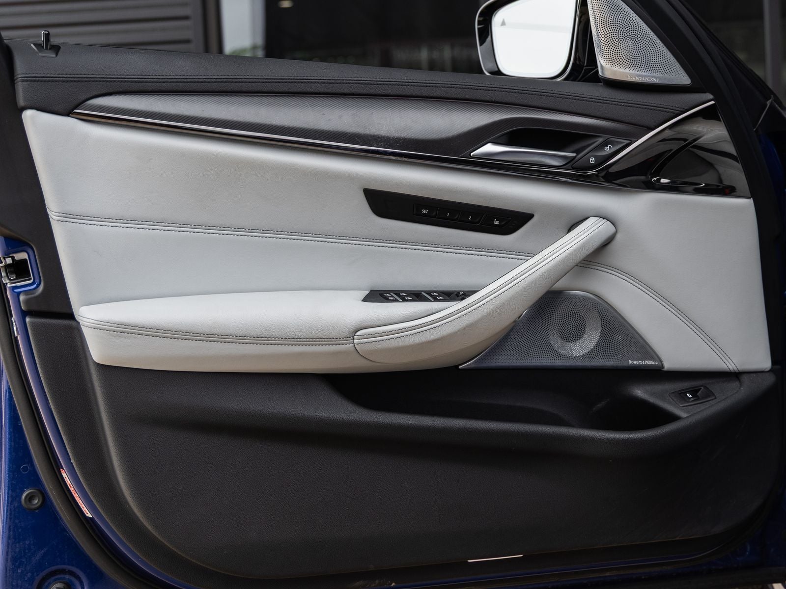 2021 BMW M5 Competition