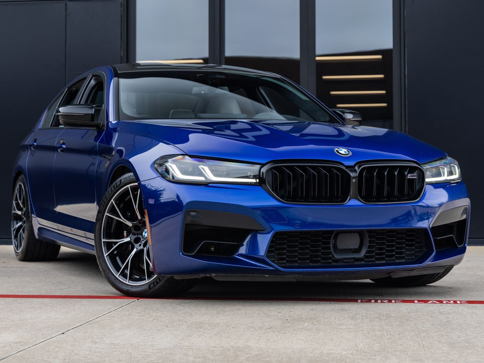 2021 BMW M5 Competition