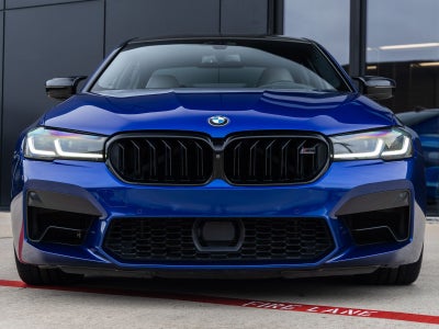 2021 BMW M5 Competition