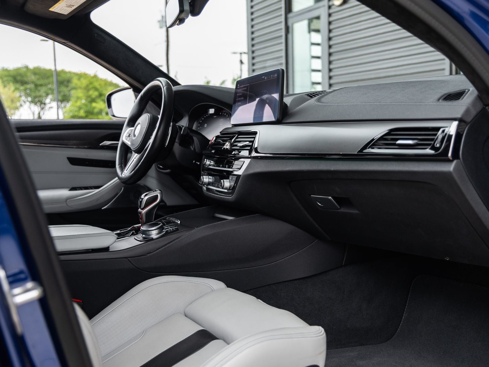 2021 BMW M5 Competition
