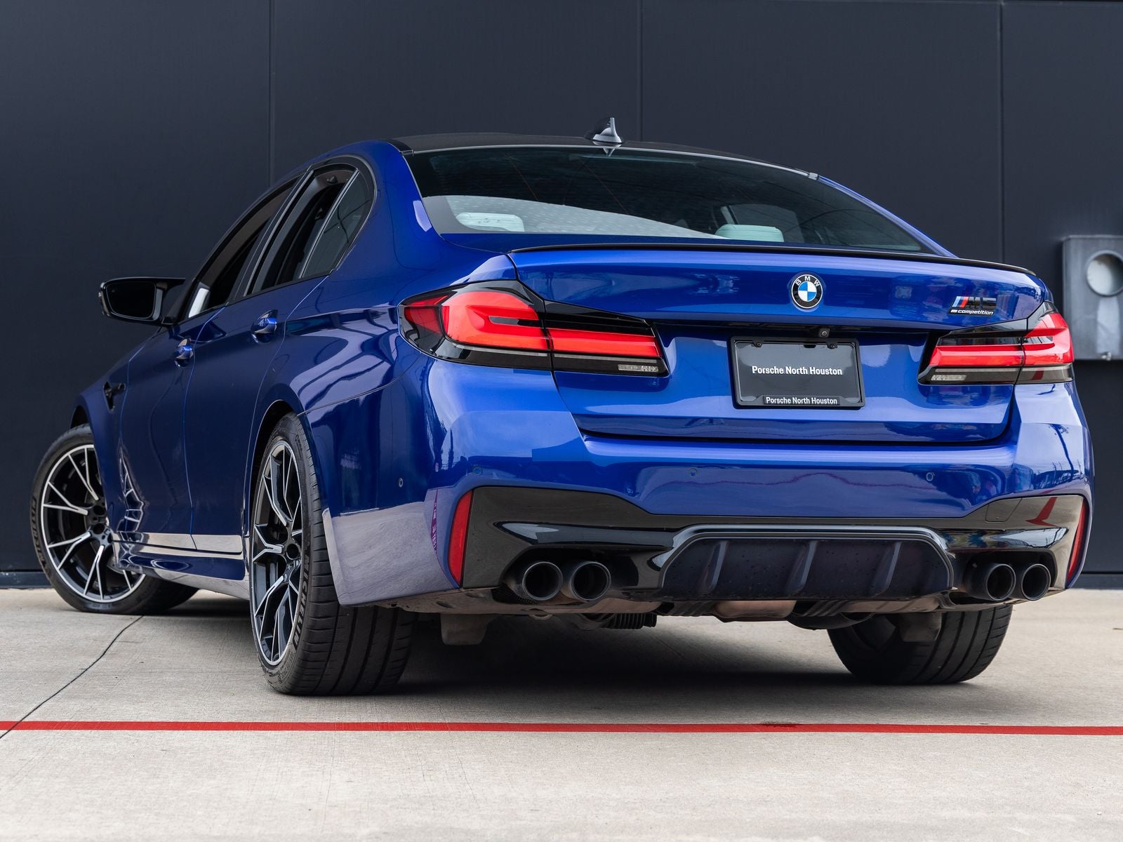 2021 BMW M5 Competition